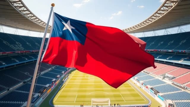 Chiles herrlandslag i fotboll